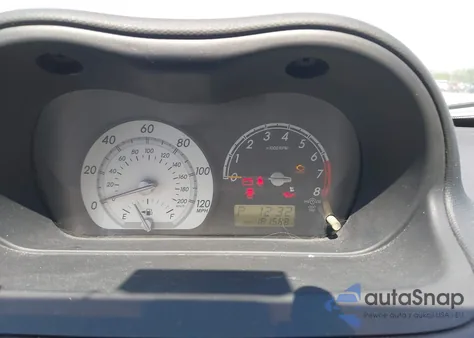 2005 Scion Xa z USA, uszkodzony, nr VIN JTKKT604950083210